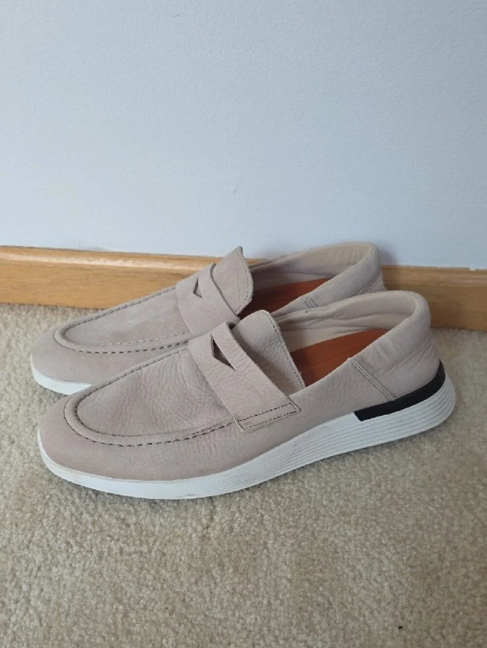 Men's Crossover Loafer - Coast